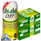 ビール 新ジャンル アサヒ オフ 500ml×2ケース/48本《048》 アサヒoff 糖質ゼロ 『CSH』【本州のみ 送料無料】