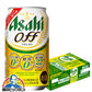 ビール 新ジャンル アサヒ オフ 350ml×1ケース/24本《024》 アサヒoff 糖質ゼロ『CSH』【本州のみ 送料無料】