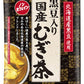 伊藤園 黒豆入り国産むぎ茶ティーバッグ 30袋×10個入〔お茶〕