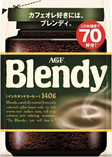 AGF ブレンディ 140g 12袋入