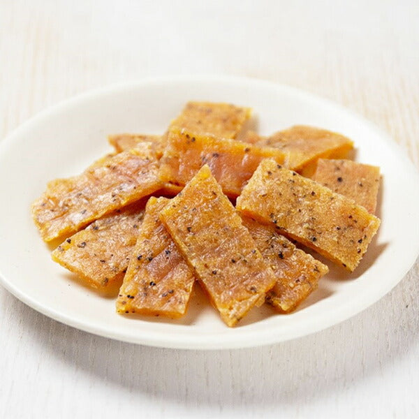 ネコポス便発送 送料無料 伊藤ハム ジャーキータイプチキン ブラックペッパー 50g×3袋 《003》『NCP』