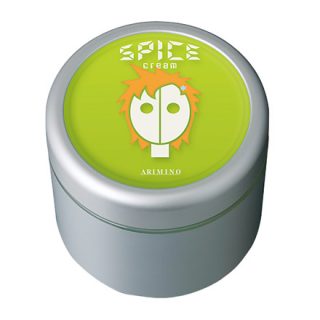【送料無料】アリミノ スパイスクリーム ハードワックス 100g
