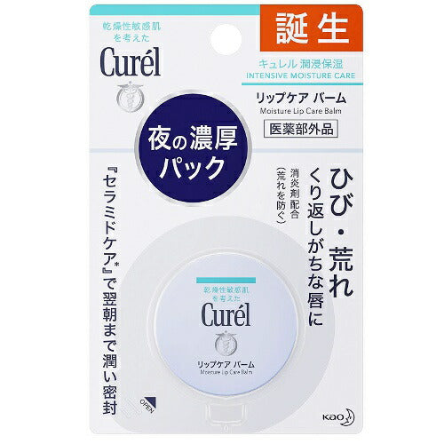 【メール便OK】キュレル リップケアバーム 4.2g