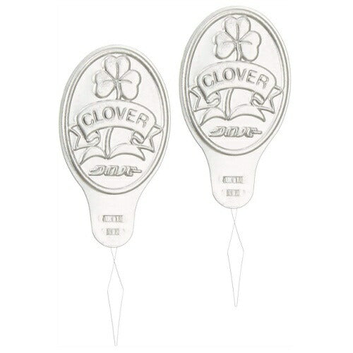 【メール便OK】Clover スレダー 2枚入り 15-001 糸通し
