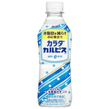 430ml×48本 カラダカルピス