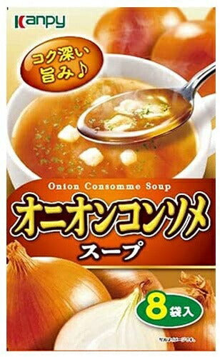 カンピー オニオンコンソメスープ 20箱入