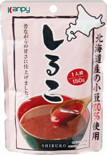 カンピー しるこ 150g 12袋入