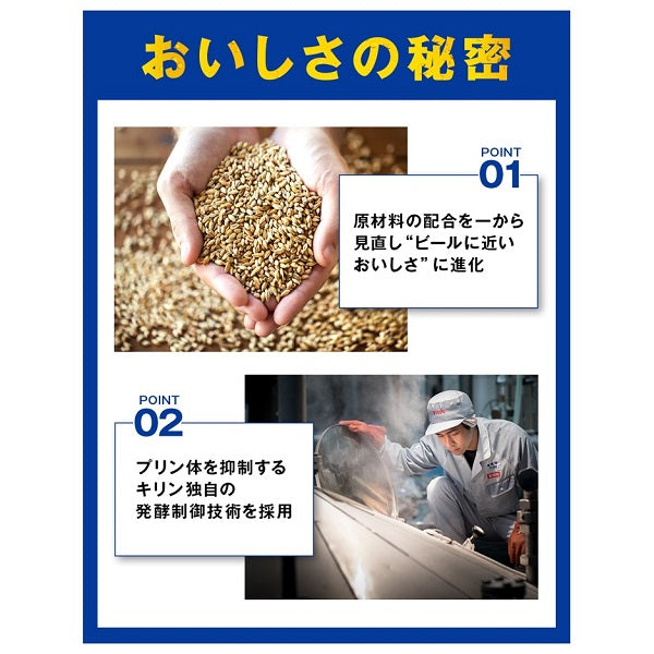 ビール 発泡酒 キリン 淡麗プラチナダブル 350ml×1ケース/24本《024》 『CSH』【本州のみ 送料無料】
