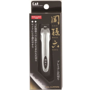 【メール便OK】貝印 関孫六 ツメキリ HC1800 type101 つめきり つめ切り 爪切り