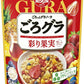 日清シスコ ごろグラ 彩り果実 400g 12袋（6袋入×2 まとめ買い）