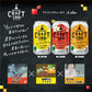 チューハイ サントリー クラフト CRAFT -196℃ ひきたつりんご 350ml×3ケース/72本《072》『ASH』【本州のみ 送料無料】