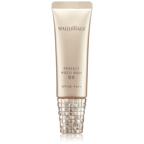【メール便OK】資生堂マキアージュ パーフェクトマルチベース BB (ナチュラル) SPF30・PA++ 30g