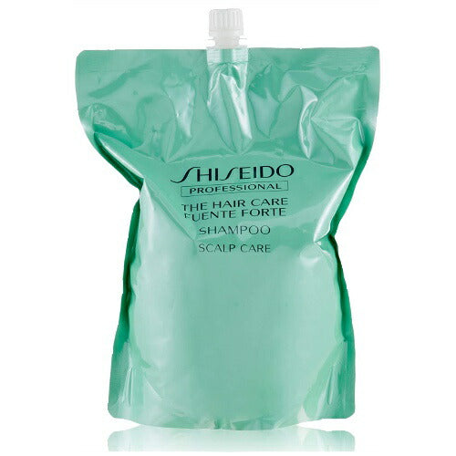 【送料無料】資生堂 ザ・ヘアケア フェンテフォルテ シャンプー レフィル 1800ml