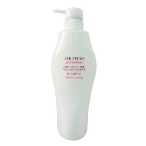 【送料無料】資生堂 プロフェッショナルアクアインテンシブ シャンプー 500ml ヘアケア