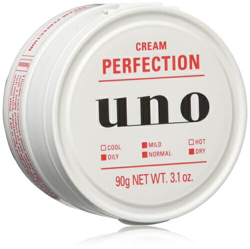 【送料無料】uno ウーノ クリームパーフェクション メンズフェースケア 90g オールインワンジェル