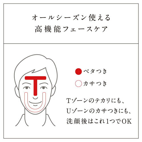 【送料無料】uno ウーノ クリームパーフェクション メンズフェースケア 90g オールインワンジェル