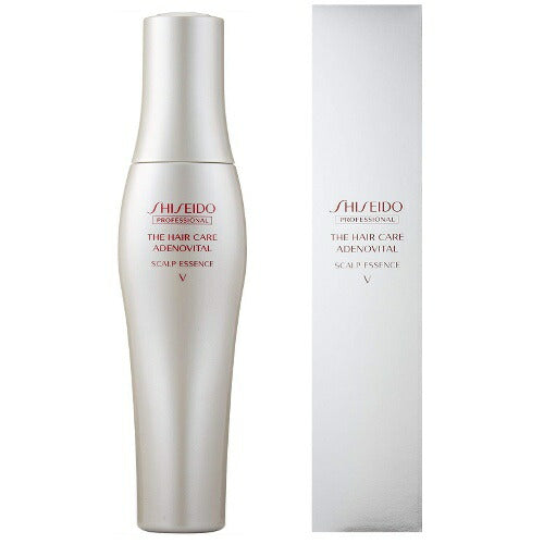 【送料無料】資生堂 ザ・ヘアケア アデノバイタル スカルプエッセンスV 180ml 育毛剤