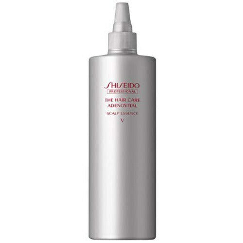 【送料無料】資生堂 ザ・ヘアケア アデノバイタル スカルプエッセンスV レフィル 480ml 詰め替え用