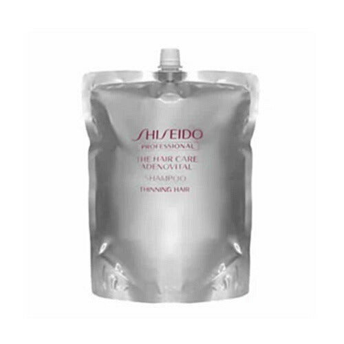 【送料無料】資生堂 ザ・ヘアケア アデノバイタル シャンプー レフィル 1800ml
