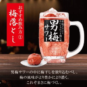 チューハイ サッポロ 男梅サワー 350ml×3ケース/72本《072》『ASH』【本州のみ 送料無料】