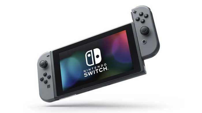 (新品/店印無)送料無料：任天堂 Nintendo Switch Joy-Con(L)/(R)グレー バッテリー 長持ちタイプ HAD-S-KAAAA スイッチ 4902370542905