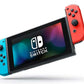 (新品/店印無)任天堂 Nintendo Switch Joy-Con(L)ネオンブルー/(R)ネオン レッド バッテリー長持ちタイプ HAD-S-KABAA スイッチ 4902370542912