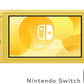 (新品/店印無)任天堂 Nintendo Switch Lite イエロー HDH-S-YAZAA スイッ チライト 4902370542936