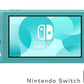 (新品/店印無)任天堂 Nintendo Switch Lite ターコイズ HDH-S-BAZAA ス イッチライト 4902370542943