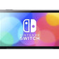 (新品/店印無)任天堂 Nintendo Switch 有機ELモデル Joy-Con(L)/(R)ホワイト HEG-S-KAAAA スイッチ 4902370548495