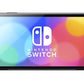 (新品/店印無)任天堂 Nintendo Switch 有機ELモデル Joy-Con(L)ネオンブ ルー/(R)ネオンレッド HEG-S-KABAA スイッチ 4902370548501