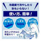 【メール便 送料無料】アイスノン 極冷えタオル