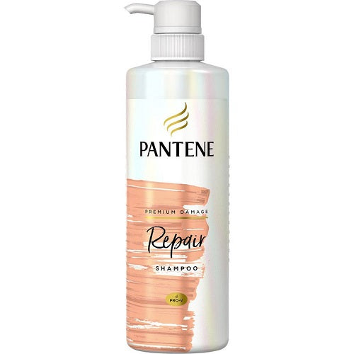 【送料無料】【ご奉仕価格】P&G パンテーン プレミアム ダメージリペア シャンプー 500ml ノンシリコン