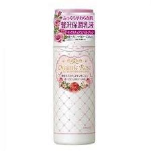 明色モイスチュアエマルジョン オーガニックローズ水 145mL