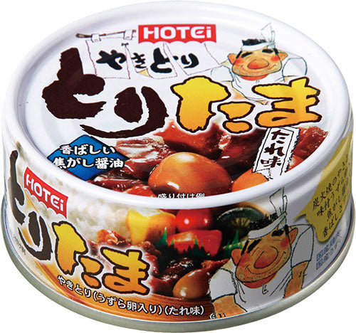 ホテイフーズ 缶詰 とりたまたれ味 90g 48個(24個入り×2 まとめ買い)