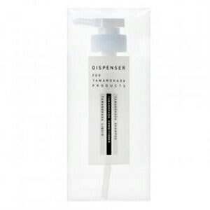 【送料無料】【今だけ!ディスペンサー付き!】TAMANOHADA SHAMPOOタマノハダ シャンプー 000 - LAVENDER 540mL