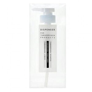 【送料無料】【今だけ!ディスペンサー付き!】TAMANOHADA CONDITIONERタマノハダ コンディショナー 000 - LAVENDER 540mL