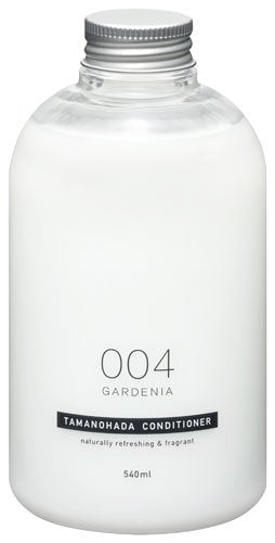 玉の肌(TAMANOHADA) タマノハダ コンディショナー 004 ガーデニア 540ml