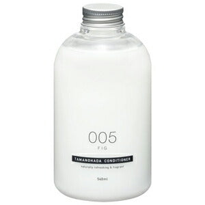 【送料無料】【今だけ!ディスペンサー付き!】TAMANOHADA CONDITIONERタマノハダ コンディショナー 005 - FIG 540mL
