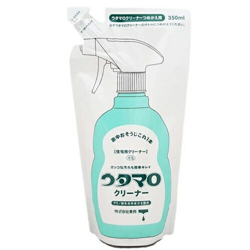 【メール便OK】東邦 ウタマロ クリーナー つめかえ用 350ml