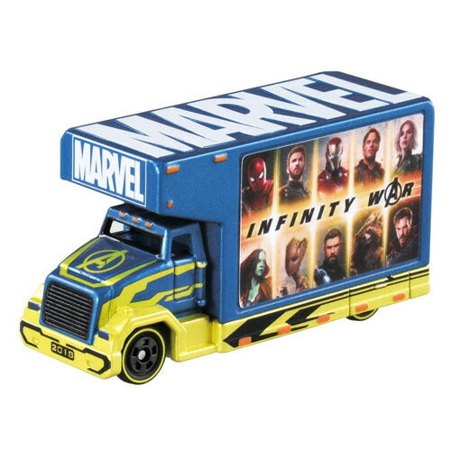 【定形外郵便 送料無料】トミカ マーベル チューン Mov.3.0 アドトラック アベンジャーズ インフィニティ・ウォー