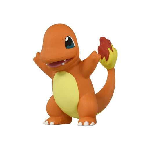 【定形外郵便 送料無料】ポケットモンスター モンコレ MS-12 ヒトカゲ