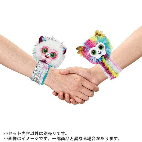 【送料無料】タカラトミー くるっと チャッティーペッツ カラフルユニコーン