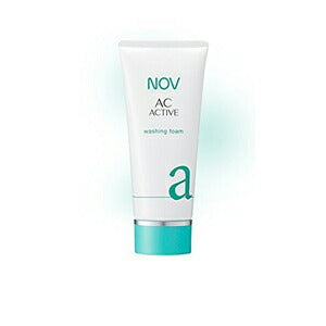 【送料無料】NOV(ノブ)ACアクティブ ウォッシングフォーム 100g 洗顔料