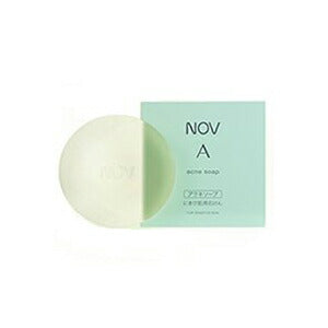 【メール便 送料無料】NOV(ノブ)Aアクネソープ 70g にきび肌用石けん 洗顔料