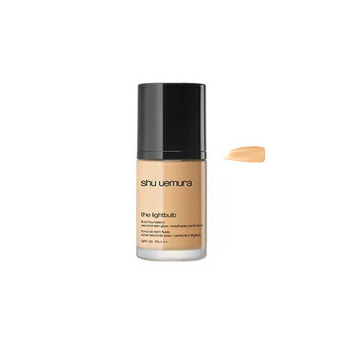 【送料無料】shu uemura シュウウエムラ ザ・ライトバルブ フルイド 774 30ml リキッドファンデーション