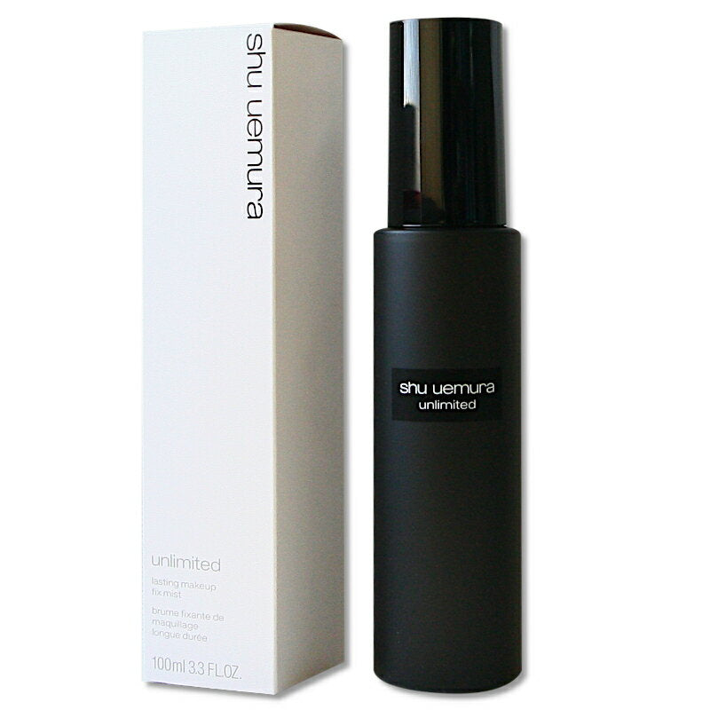 【正規品】shu uemura シュウウエムラ アンリミテッド メイクアップ フィックス ミスト 100ml 4935421708654
