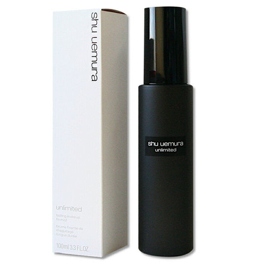 【正規品】shu uemura シュウウエムラ アンリミテッド メイクアップ フィックス ミスト 100ml 4935421708654