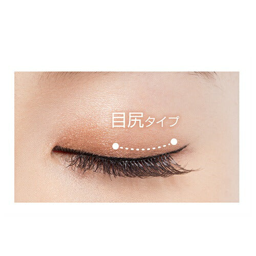 【メール便 送料無料】D-UP アイラッシュ シークレットライン エアー 932 ピュアeyes