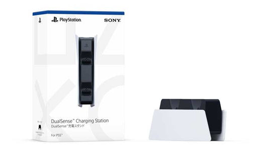［新品］ソニー・インタラクティブエンタテインメント PlayStation5 DualSense充電スタンド CFI-ZDS1J 4948872415064