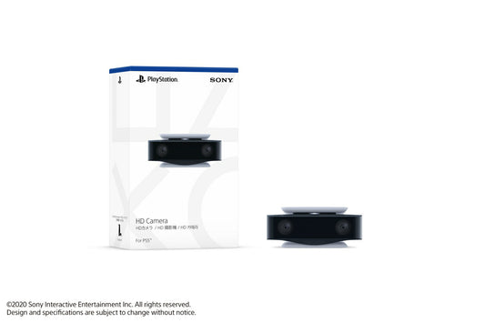 [新品]PlayStation5 HDカメラ4948872415095